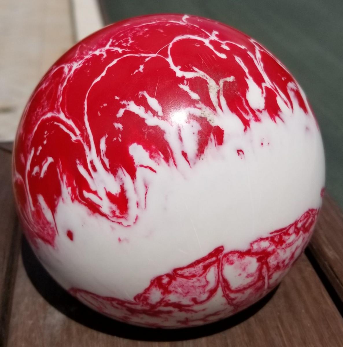 Red_White_Joe Bocce Balls