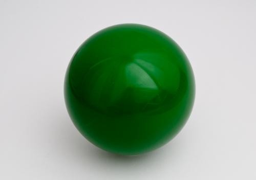 Green_Solid_Joe Bocce Balls