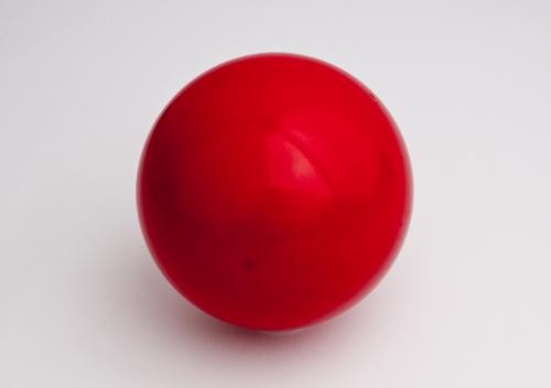 Red_Solid_Joe Bocce Balls