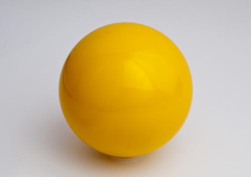 Yellow_Solid_Joe Bocce Balls